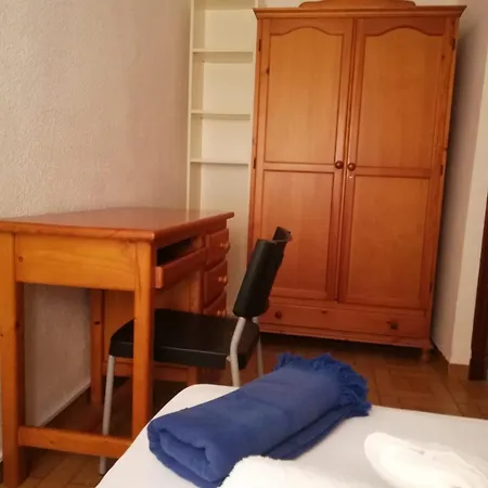 Parque Mediterraneo Ii Apartamento Málaga