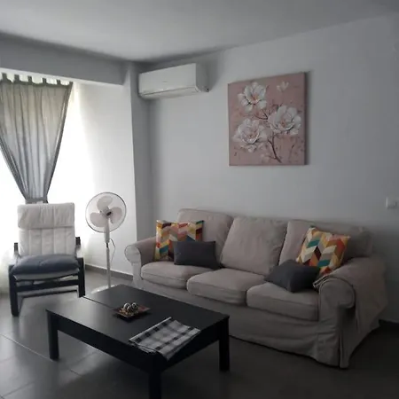 Apartment Parque Mediterraneo Ii Malaga