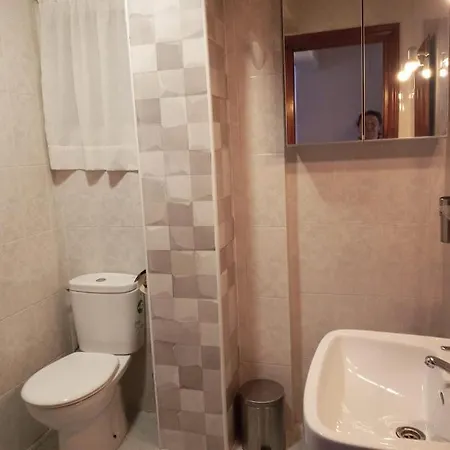 Appartement Parque Mediterraneo Ii Málaga