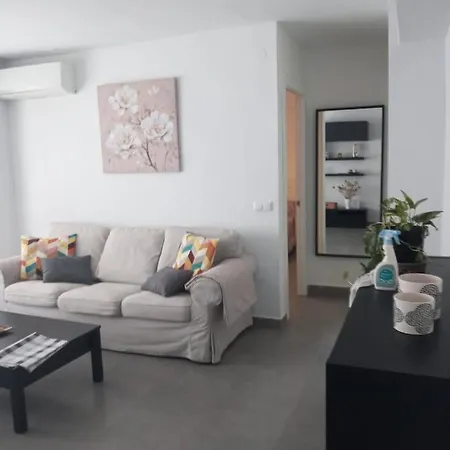 Parque Mediterraneo Ii Apartment Malaga