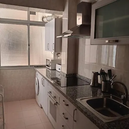 Parque Mediterraneo Ii Appartement Málaga