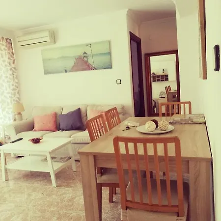 Parque Mediterraneo Ii Appartement