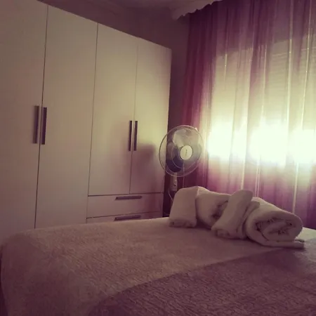 Parque Mediterraneo Ii Appartement *