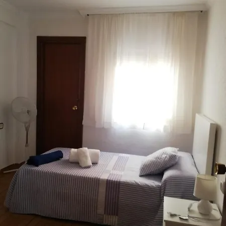 Parque Mediterraneo Ii Apartment Malaga
